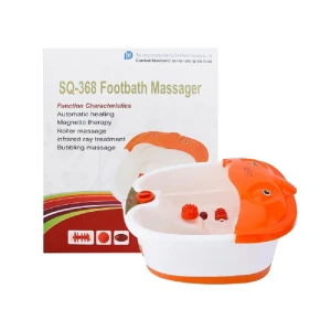 Footbath Massager Pedicure Machine