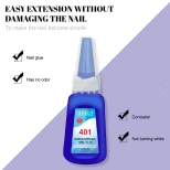 Shills Professional 401 Super Strong Nail Glue
