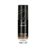 Makezmia Velvet Matte Foundation 30ml  - 101