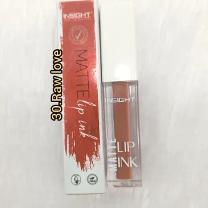 Insight Matte Lip Ink Lipstick - Raw Love 30