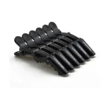 Toni And Guy Crocodile Clip 6pc Set