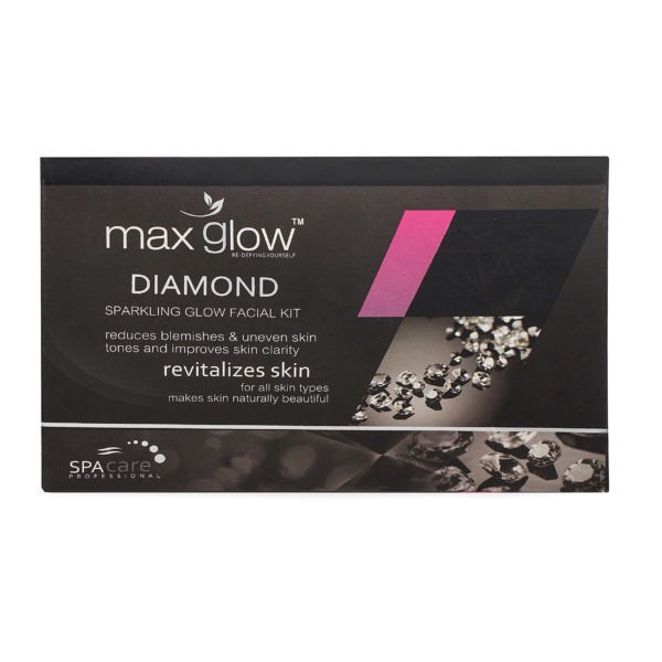 Max Glow Diamond Facial Kit