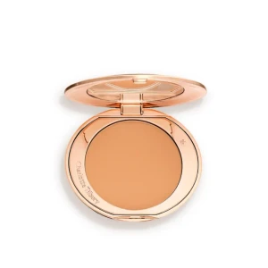Charlotte Tilbury Airbrush Flawless Finish Compact 3 Tan / Dore