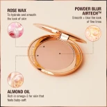 Charlotte Tilbury Airbrush Flawless Finish Compact 3 Tan / Dore