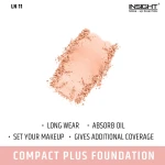 Insight Prime Perfect Compact Plus Foundation - LN11