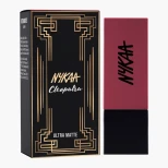 Nykaa Ultra Matte Lipstick - Cleopatra