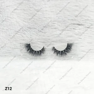 Mink Eyelash - Z12