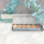 Kryolan Dermacolor Camouflage 6 Color Bridal Palatte