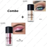 IMAGIC PROfessional Loose Pigment Eyeshadow P3 And P5 Combo
