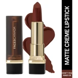 Faces Canada Comfy Matte Lipstick -Dont You Mind 09