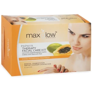 Max Glow Papaya Therapy Facial Kit