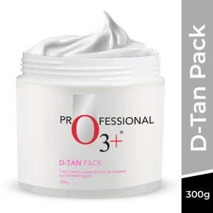 O3+ Professional D-Tan Pack