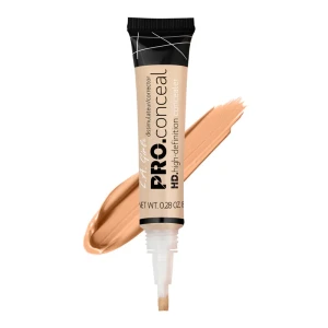 L.A. Girl Liquid Pro Concealer HD - GC970 Light Ivory