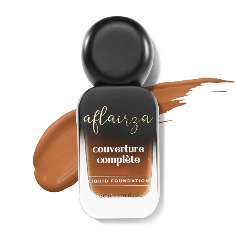 Aflairza Liquid Foundation - 06 Dark