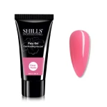 Shills Professional Poly Gel - Clear Nude
