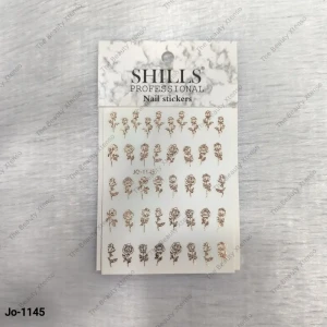 Shills Professional Nail Stickers - Jo 1145