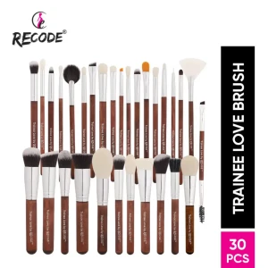 Recode Trainee Love 30 Pc Brush Set