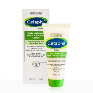 Cetaphil Daily Advance Ultra Hydrating Lotion