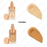 Charlotte Tilbury Airbrush Flawless Foundation  3 And 9 Combo