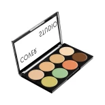 Swiss Beauty Cover Studio Concealer Palette 03