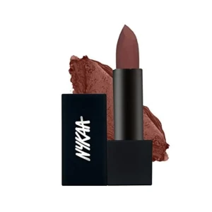 Nykaa So Matte Lipstick - Caramel Margarita 20M