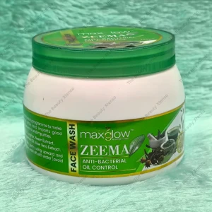 Max Glow Zeema Anti-Bacterial Oil Control Face Wash