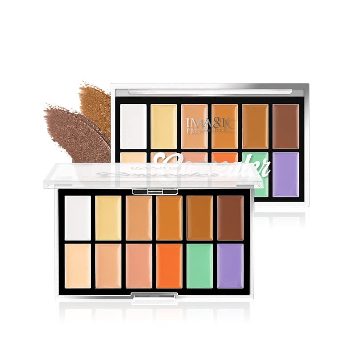 IMAGIC PROfessional Concealer Palette