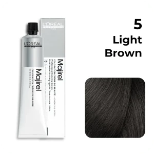 Loreal Professional Majirel Hair Color - 05 Light Brown