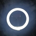 Simpex Ring Light 8"