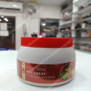 Max Glow Mix Fruit Face Pack