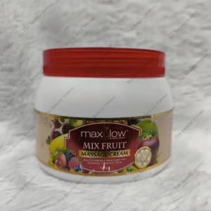 Max Glow Mix Fruit Massage Cream 450g