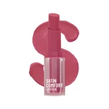 Swiss Beauty Satin Comfort Lipstick - 02 Prime Rose
