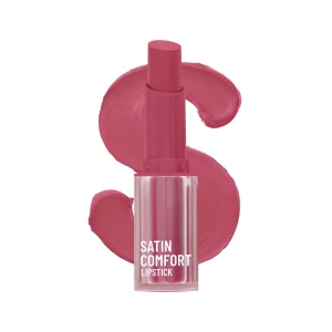 Swiss Beauty Satin Comfort Lipstick - 02 Prime Rose