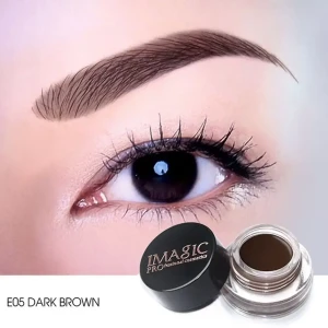 IMAGIC PROfessional Eyebrow Gel E05 Dark Brown