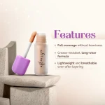 Aflairza Liquid Concealer - 5 Honey Drizzle