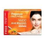 VLCC Anti Blemish Papaya Fruit Facial Kit