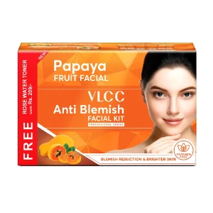 VLCC Anti Blemish Papaya Fruit Facial Kit