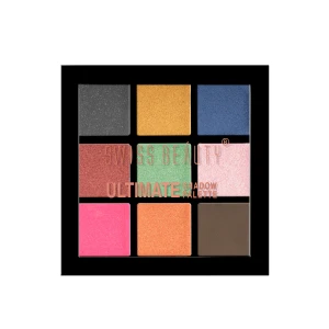 Swiss Beauty Ultimate Eyeshadow Palette - 07
