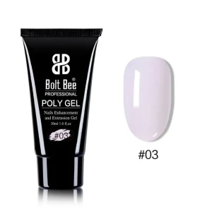 Bolt Bee Professional Poly Gel - 03
