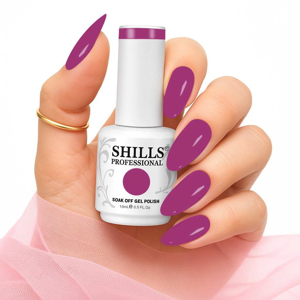 Shills Professional Gel Polish - 058