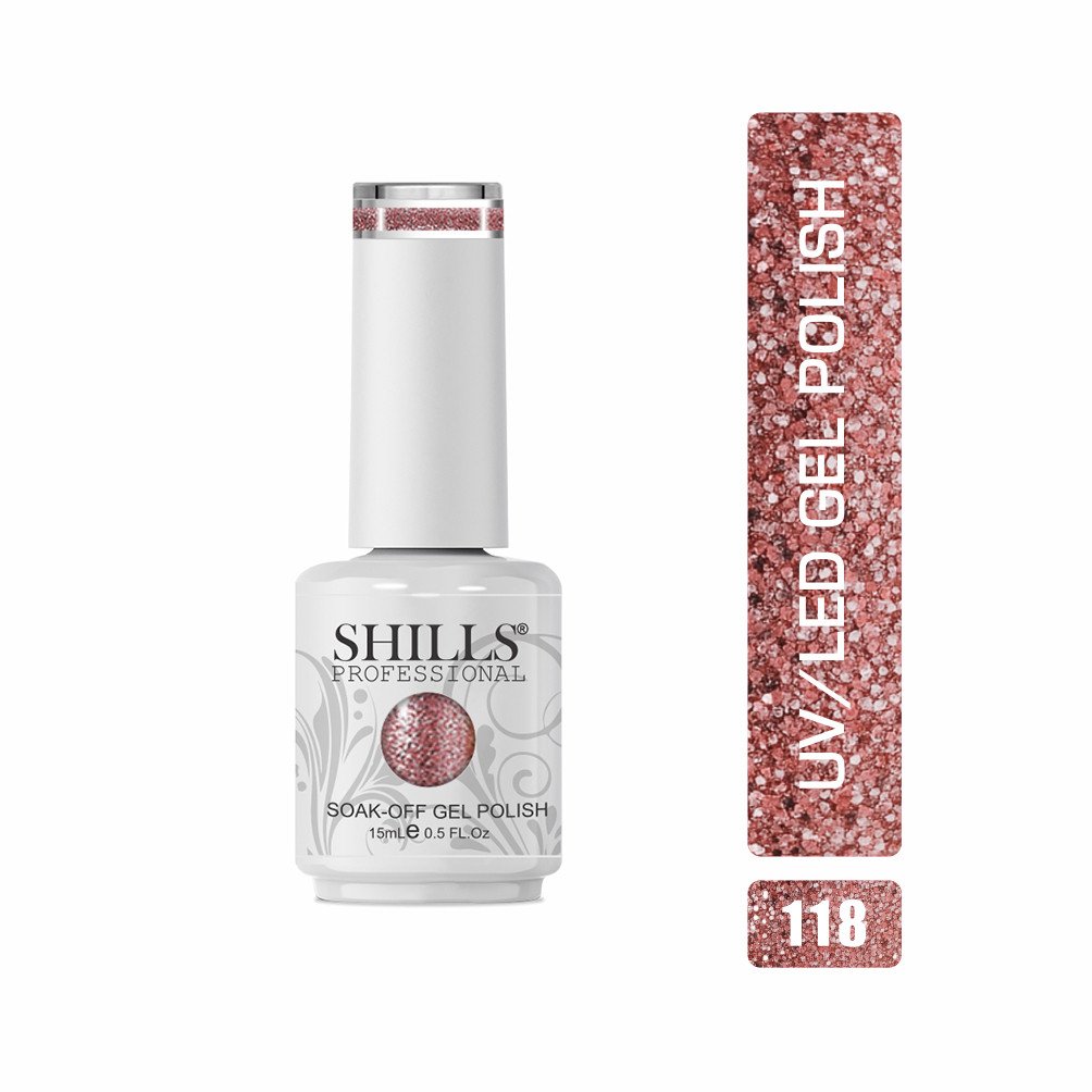 Shills Professional Gel Polish - 118