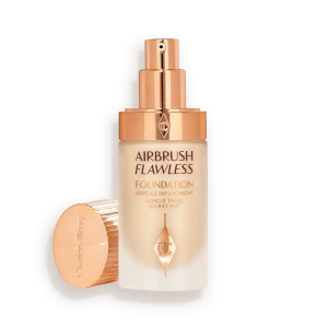 Charlotte Tilbury Airbrush Flawless Foundation - 3 Warm