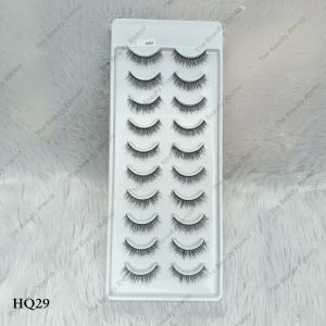 10 Pair Lash Set HQ29