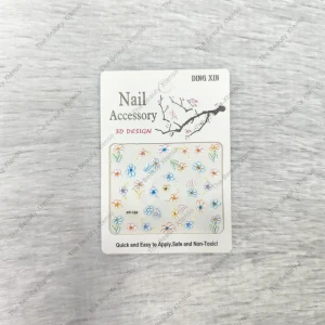 Nail 3D Sticker - FP104
