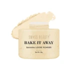 Swiss Beauty Bake it away loose powder - 01 Banana