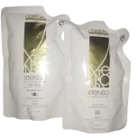 Loreal Professionnel Xtenso Smoothing Cream Resistant Hair + Neutralizing Cream