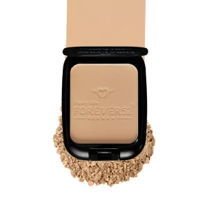 Forever52 Wet & Dry Compact Powder - Beige WD006