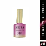 Shills Professional 9D Cat Eye Gel Polish - 311