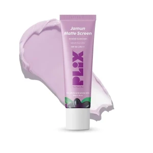 Plix Jamun Matte Sunscreen