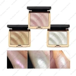 Hojo Golden Pink Silver Highlighter Trio Combo